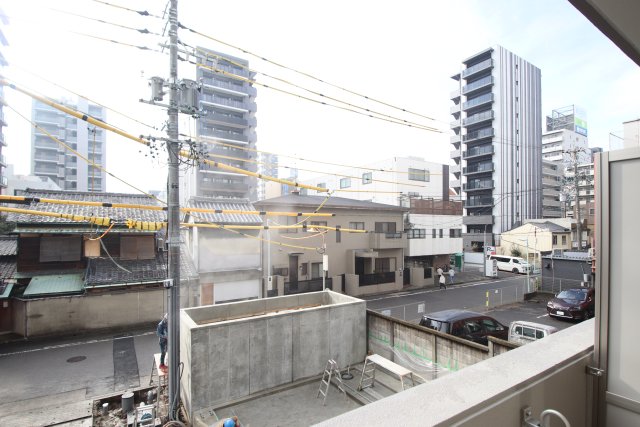 眺望　※別号室の参考写真です※