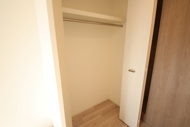 収納　※別号室の参考写真です※
