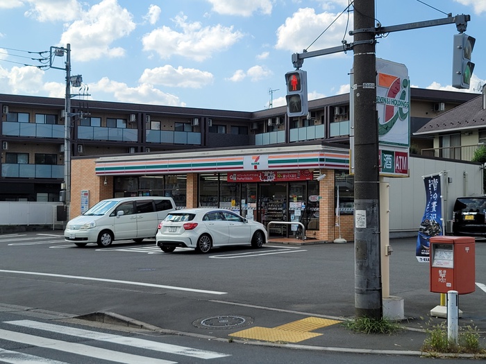 コンビニ　セブンイレブン　小平美園町3丁目店（コンビニ）まで151m