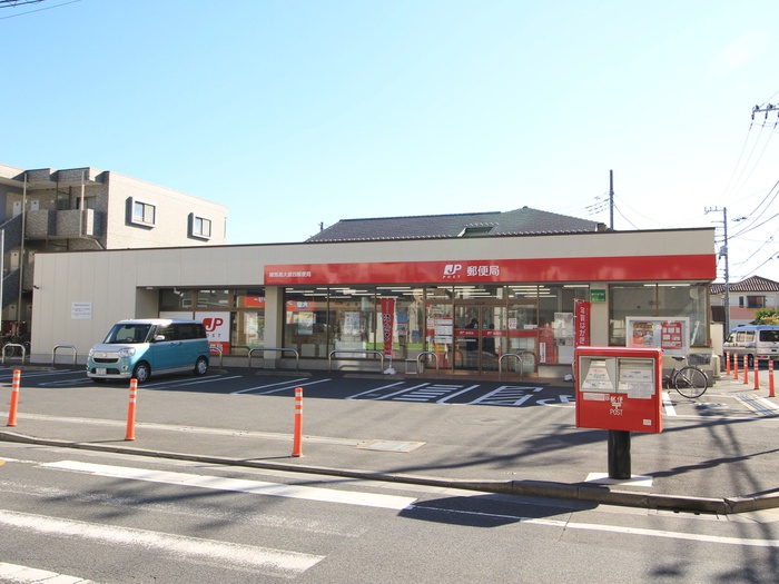 郵便局　小平駅前郵便局（郵便局）まで383m
