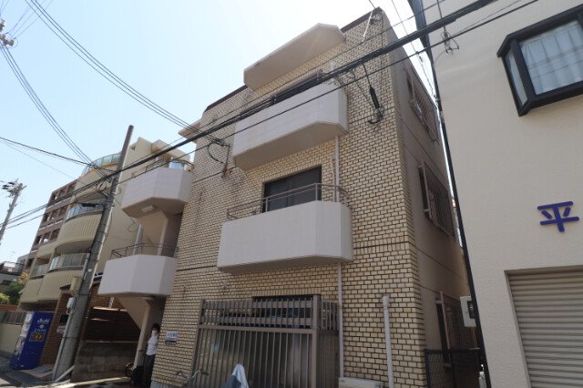 建物外観　東灘区深江北町「ファミネス芦屋」