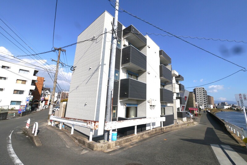 建物外観　外観です。