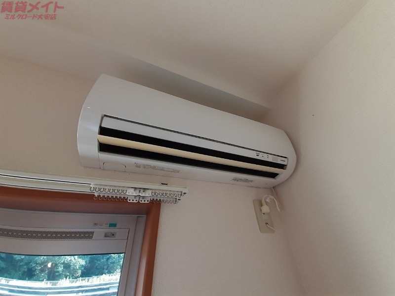 その他設備　同型参考写真