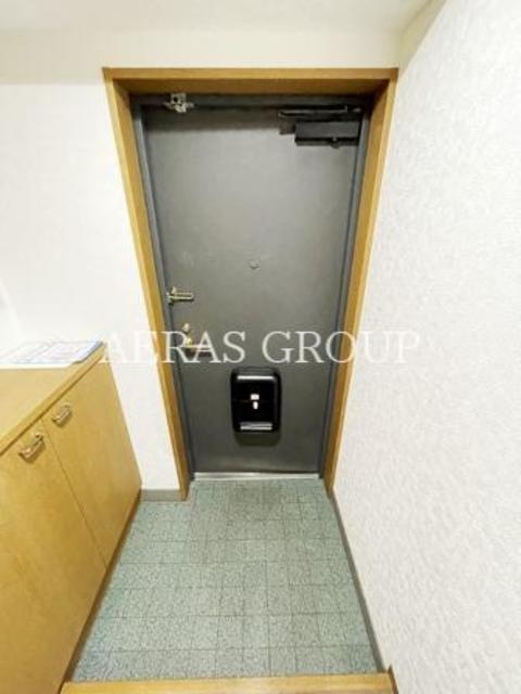 玄関　別部屋参考。