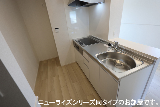 キッチン　図面と現状に相違がある場合には現状を優先