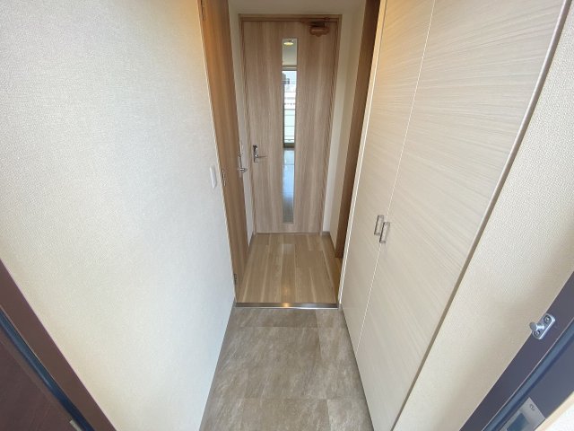 玄関　玄関です