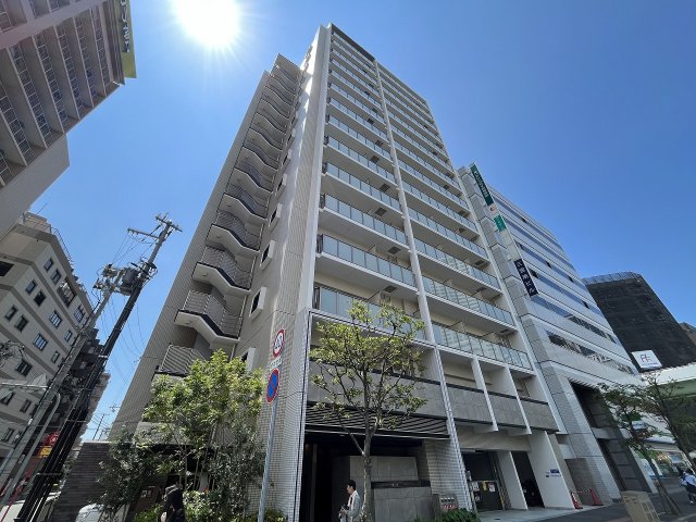建物外観　外観です