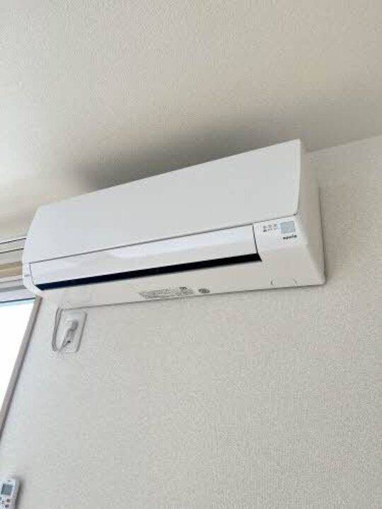 その他設備　エアコン