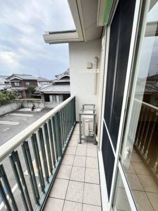 バルコニー　バルコニー