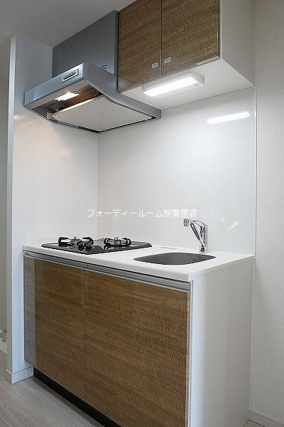 キッチン　★《見学予約受付中》当店では契約金がクレジット決済可能です★