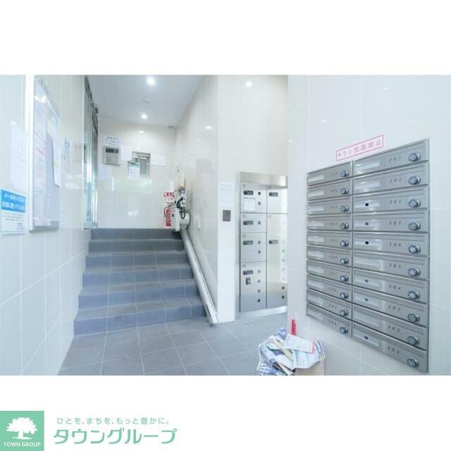 ロビー