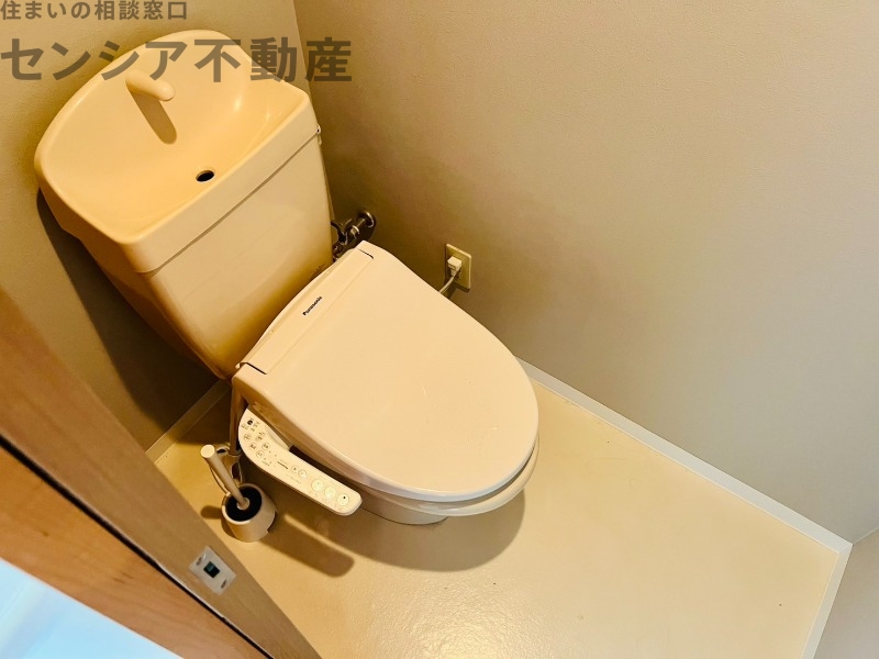 トイレ
