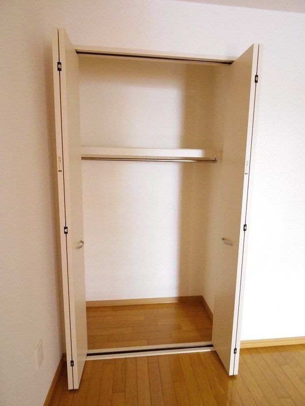 収納　※別号室写真