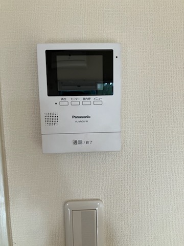 セキュリティ　他の部屋の写真になります。 フルリフォーム予定です。