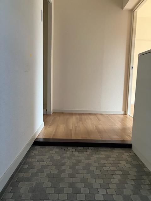 玄関　他の部屋の写真になります。 フルリフォーム予定です。