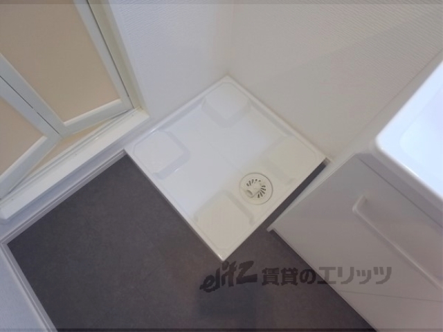 その他部屋・スペース　洗濯機置場