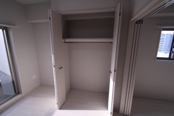 収納　※別部屋の写真です