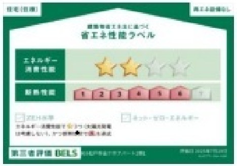 省エネ性能ラベル