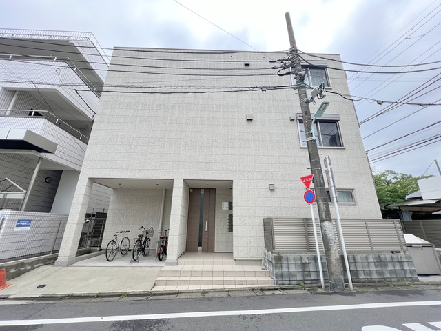 建物外観　★耐震構造の旭化成へーベルメゾン★