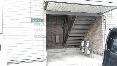 エントランス　エントランス