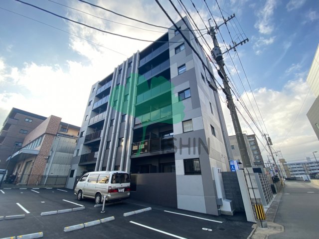 建物外観　外観です。
