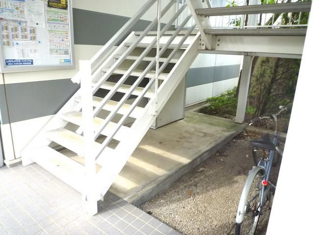 エントランス　共用スペース