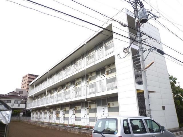 建物外観　外観写真