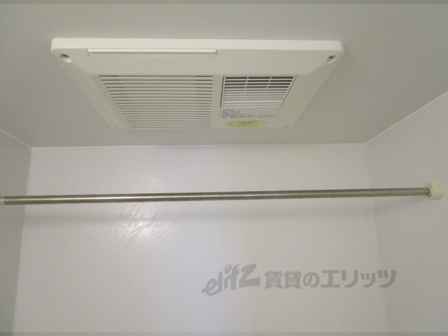その他設備　浴室乾燥機