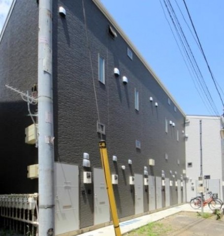 建物外観　礼金０敷金０保証金０