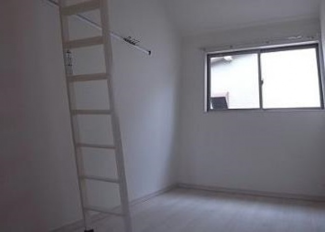 居室・リビング　3.4帖ロフト付デザイナーズ