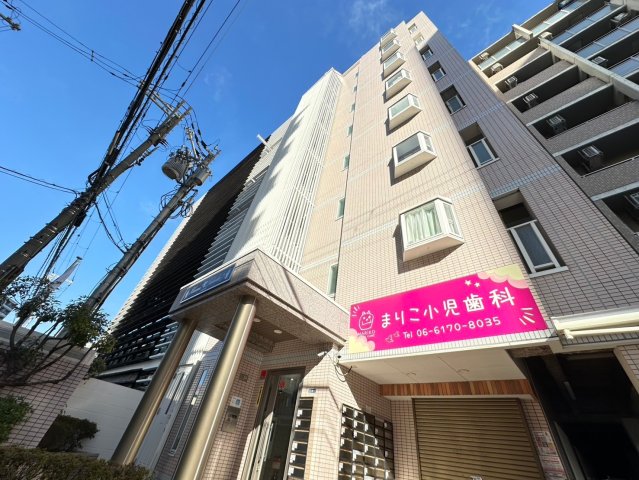 建物外観　詳細は、RISUMO江坂本店→06-6155-7137まで♪