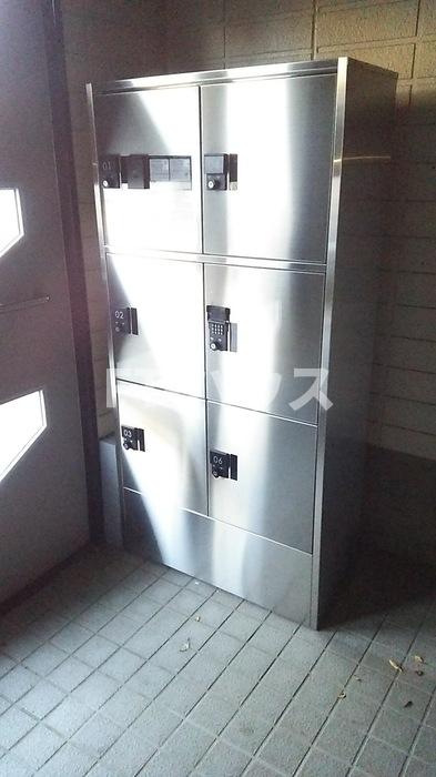 その他共有部分　宅配ＢＯＸ