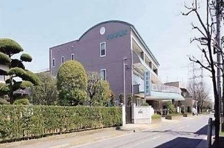 病院　訪問看護ステーション常楽（病院）まで694m