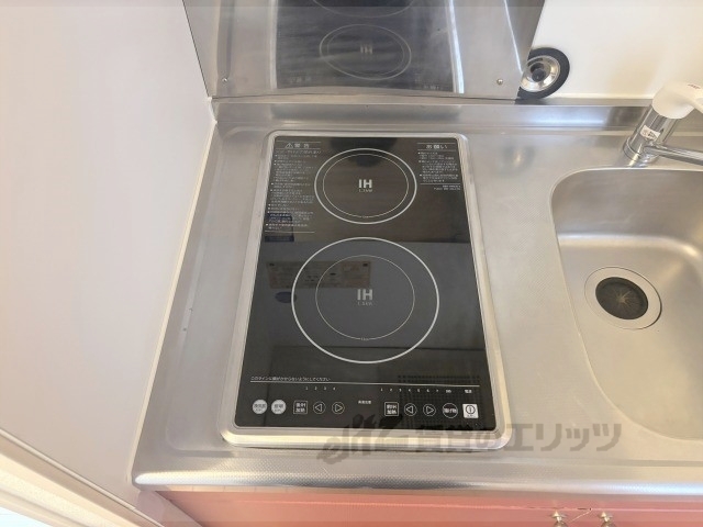 レオパレスパレス猪名寺のキッチン写真