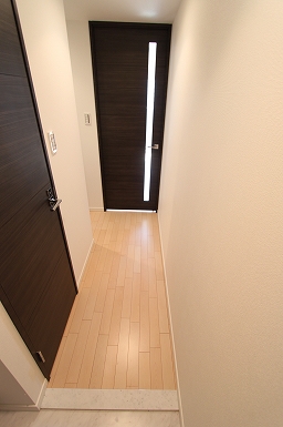 玄関　サムティ南堀江ルーチェ