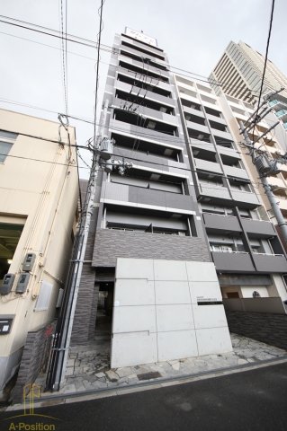 建物外観　サムティ南堀江ルーチェ