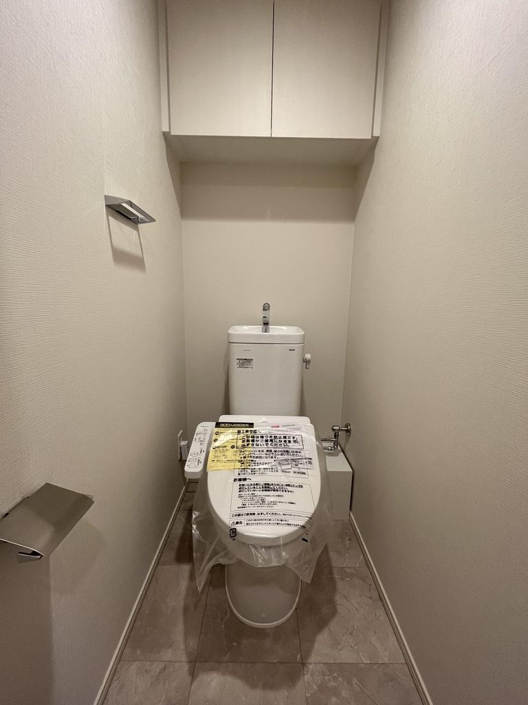 トイレ　※別号室参考写真です※