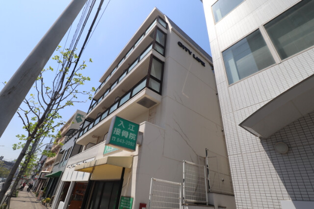 建物外観　灘区高徳町「シティライフ４３タカハ」