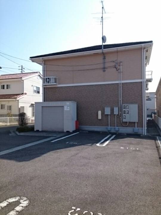 その他共有部分　駐車場