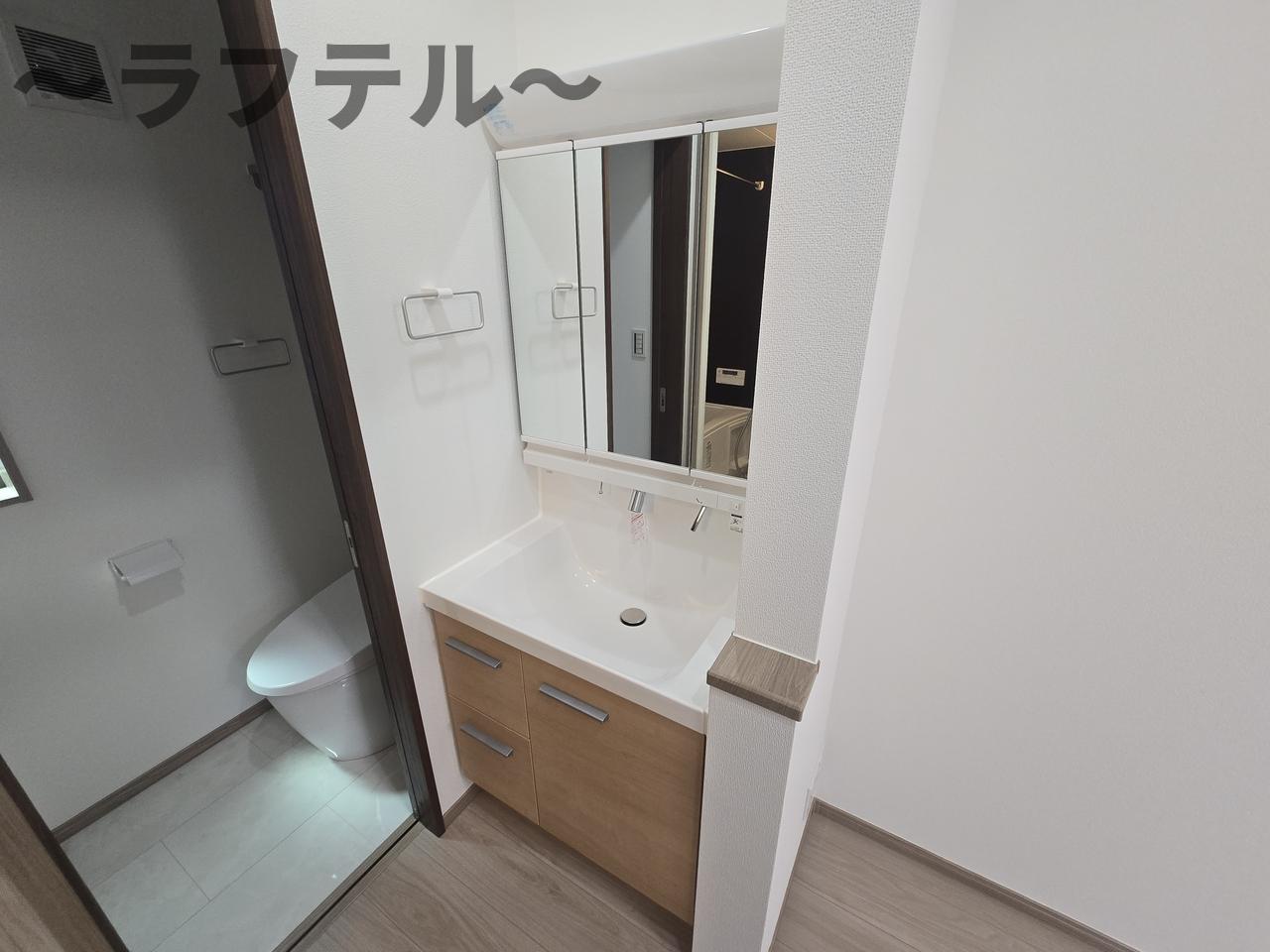 洗面設備