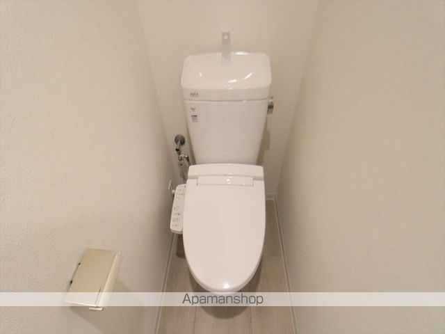 阪急京都線 上新庄駅 徒歩5分 13階建 築2年のトイレ写真