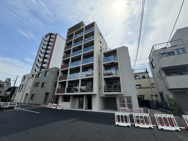 建物外観　外観です☆