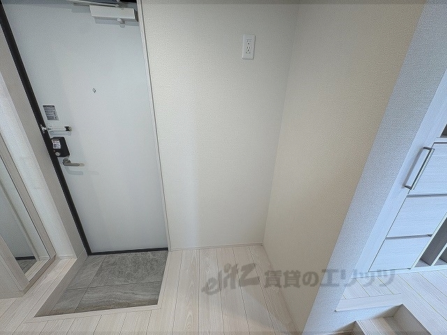 その他部屋・スペース　冷蔵庫置場