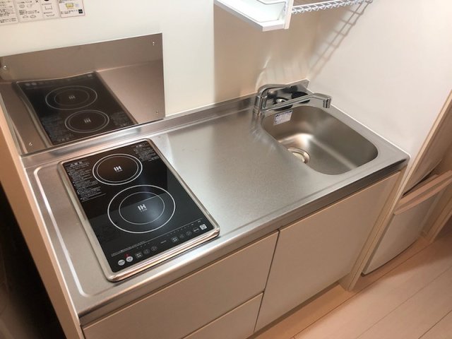 キッチン　現況を優先
