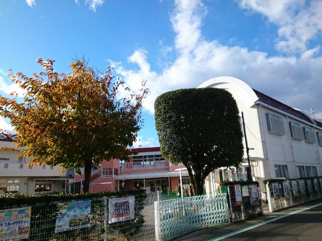 幼稚園・保育園　東部文化幼稚園（幼稚園・保育園）まで280m