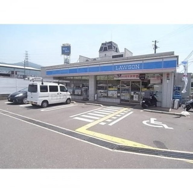 コンビニ　ローソン大東南新田二丁目店（コンビニ）まで244m
