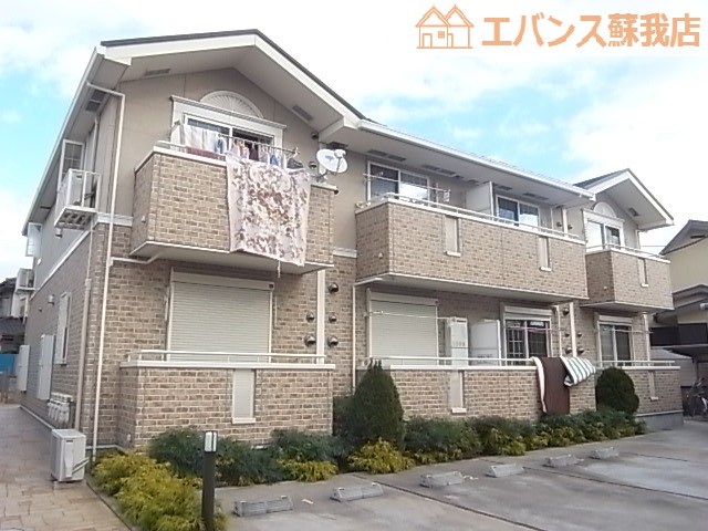 建物外観　おしゃれな外観です