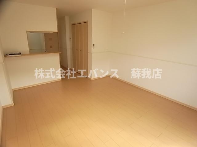 居室・リビング　ゆったり過ごせるリビングです