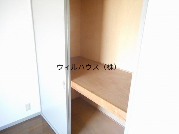 収納　たっぷり収納！