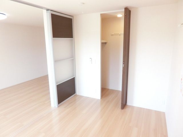 その他部屋・スペース　6帖の洋室。